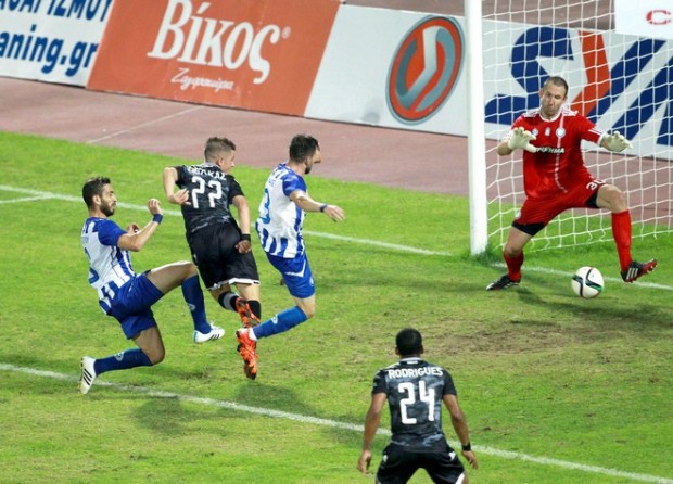 “Χ”ορταστικό το ντέρμπι στο Καυτανζόγλειο