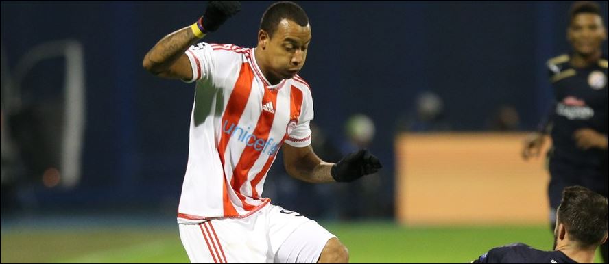 Ντιναμό Ζάγκρεμπ – Ολυμπιακός 0-0 (ΗΜ.)