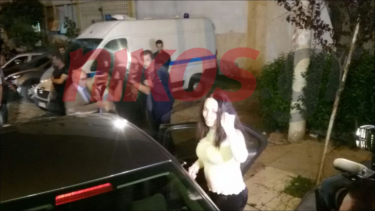 Βίκυ Σταμάτη: Μην ασχοληθείτε άλλο μαζί μου – ΒΙΝΤΕΟ