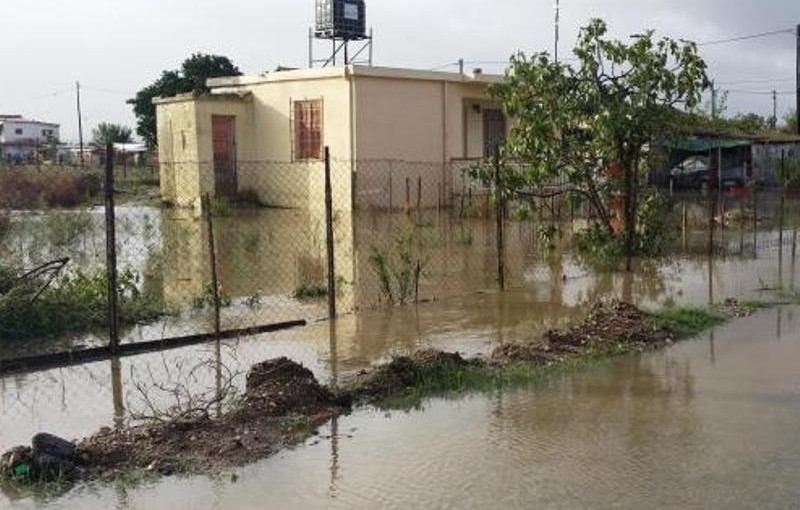 Μεγάλες ζημιές από την κακοκαιρία στο δήμο Δυτικής Αχαΐας