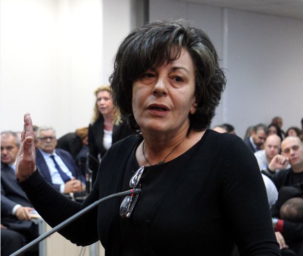 Συγκλονίζει η κατάθεση της μητέρας του Παύλου Φύσσα – ΦΩΤΟ