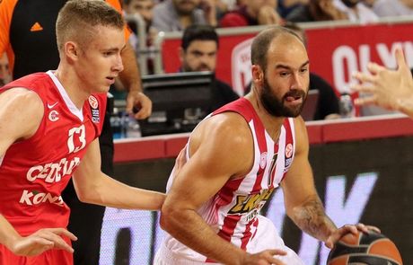 Ολυμπιακός – Τσεντεβίτα 76-61 (Τελικό)