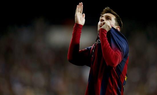 Χειροπέδες στον αδελφό του Μέσι