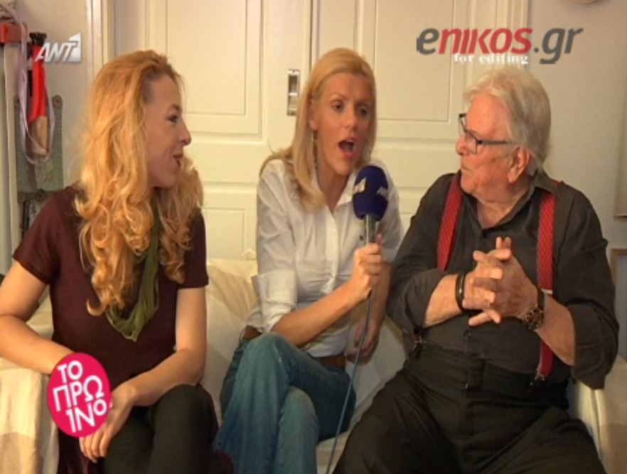 Βουτσάς: Είμαστε στα σκαριά για το παιδί – ΒΙΝΤΕΟ