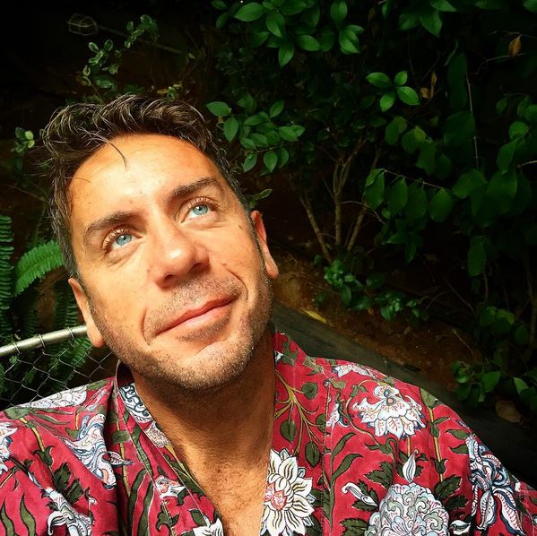 Η selfie του Μαζωνάκη με τους γονείς του – ΦΩΤΟ