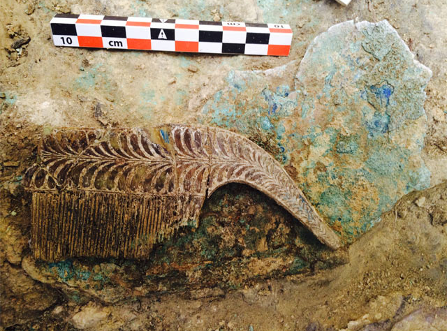 Σπάνια αρχαιολογικά ευρήματα στην Πύλο – ΦΩΤΟ