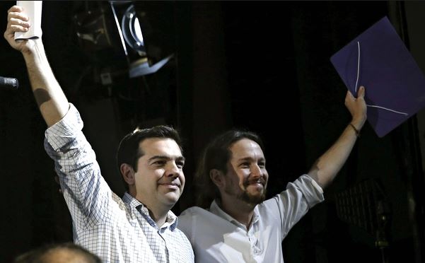 Κλείδωσαν 20 Δεκεμβρίου οι εκλογές στην Ισπανία με το βλέμμα στην Ελλάδα