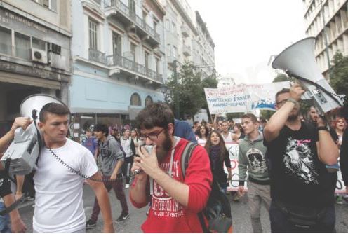 Απεργιακές κινητοποιήσεις σε ΕΚΠΑ και ΕΜΠ