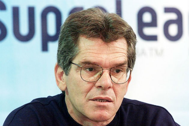 Θρήνος στο μπάσκετ για το θάνατο του Μάκη Δενδρινού