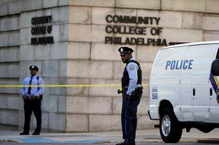 Συναγερμός για ένοπλο σε πανεπιστήμιο των ΗΠΑ