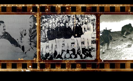 Αθλητές που φόρεσαν τα χακί και ρίχτηκαν στη μάχη του Μετώπου – ΦΩΤΟ