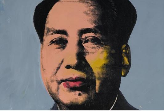 Ο Μάο του Άντι Γουόρχολ βγαίνει στο σφυρί