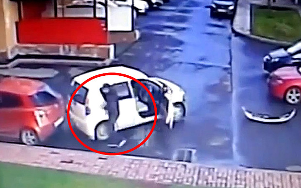 Είναι ο χειρότερος οδηγός στον κόσμο; – ΒΙΝΤΕΟ