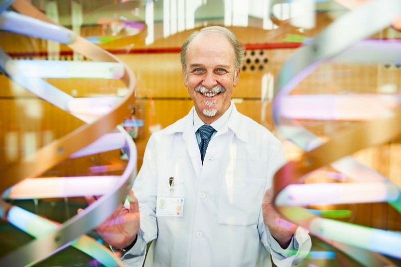 Έλληνας επιστήμονας πίσω από σημαντική ανακάλυψη για τον ιό του AIDS