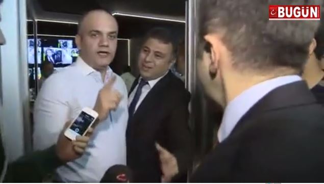 «Μαύρο» έριξε ο Ερντογάν σε δύο τηλεοπτικά κανάλια