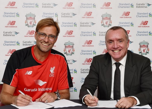 «Εποχή» Κλόπ στη Λίβερπουλ