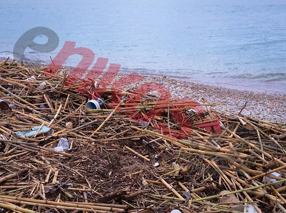 Εδώ βρέθηκε η σορός της άτυχης γυναίκας από το Καματερό – ΦΩΤΟ