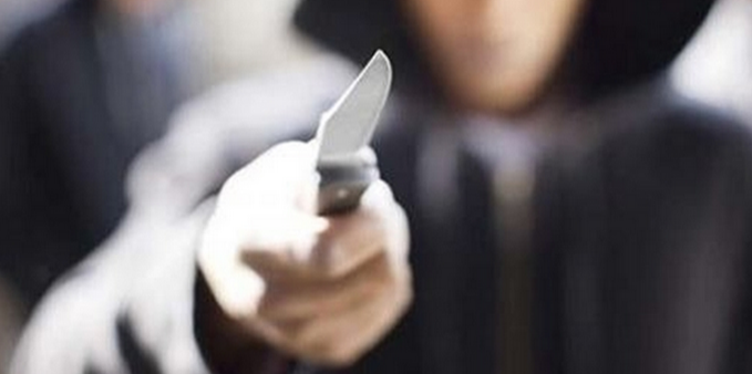 Ένοπλη ληστεία σε σουπερμάρκετ