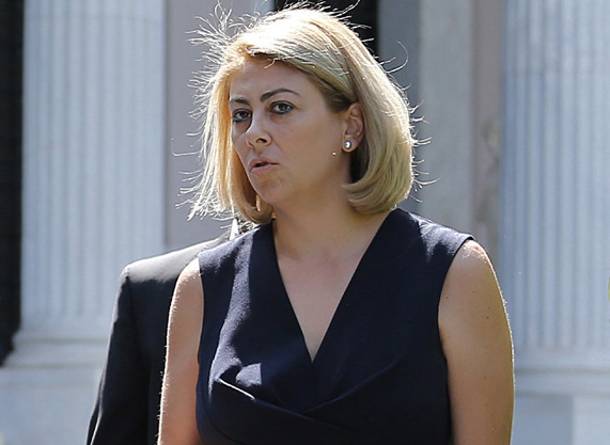 Ποινική δίωξη στην Σαββαΐδου για παράβαση καθήκοντος