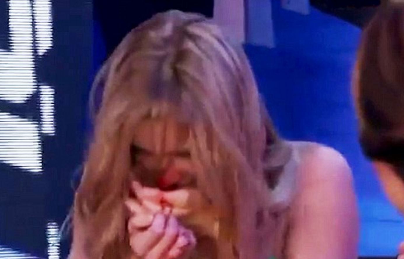 Έσπασε τη μύτη της σε ριάλιτι χορού – ΒΙΝΤΕΟ