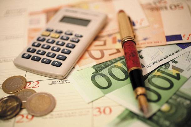 Αυτό είναι το προσχέδιο του προϋπολογισμού