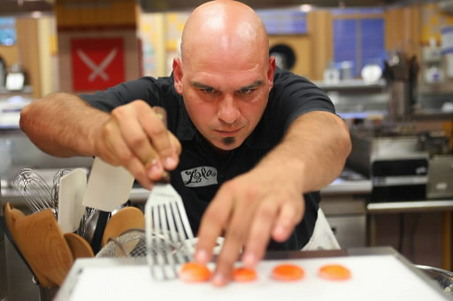 Ένας Iron Chef από την Ελλάδα