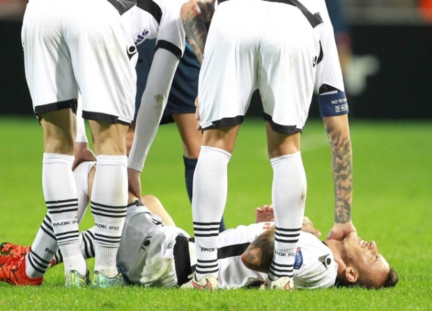 Σοκ με Κάτσε στον ΠΑΟΚ