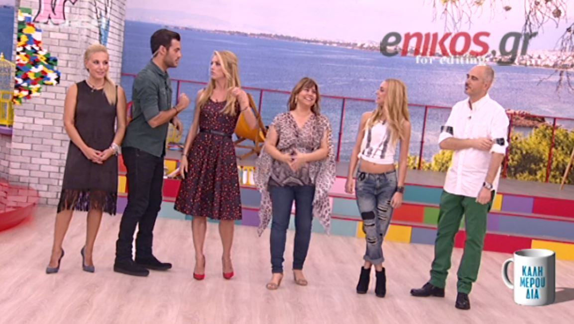 Η έκπληξη για τα γενέθλια της Ντορέττας Παπαδημητρίου – ΒΙΝΤΕΟ