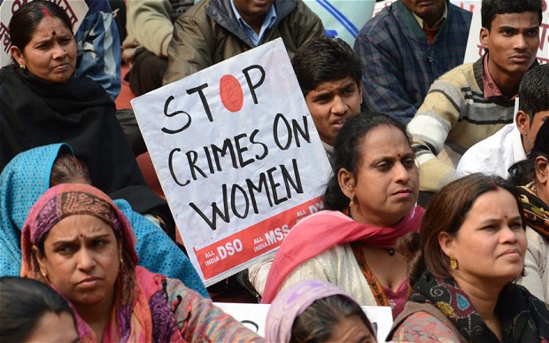 Ασύλληπτη κτηνωδία στην Ινδία: Βίασαν δύο κοριτσάκια 2,5 και 5 χρονών