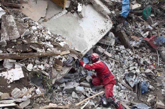 161 νεκροί στη Γουατεμάλα από κατολίσθηση