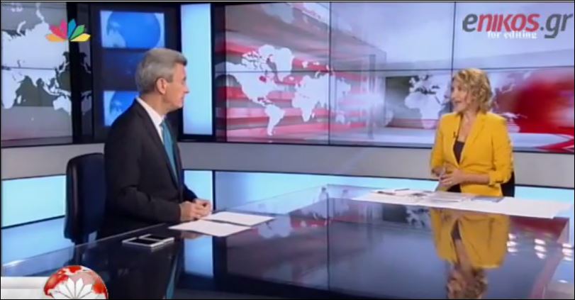 Ο Νίκος Χατζηνικολάου για την επερχόμενη φοροκαταιγίδα – ΒΙΝΤΕΟ