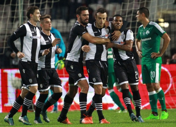 Η παρακάμερα του ΠΑΟΚ – Παναθηναϊκός – ΒΙΝΤΕΟ