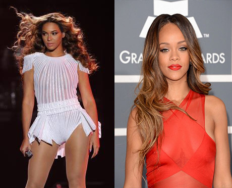 Μπιγιόνσε και Ριάνα μήνυσαν εταιρεία ρούχων