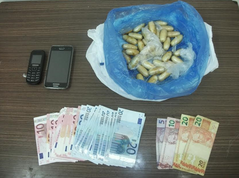 Συνελήφθη 38χρονη με 495 γραμμάρια κοκαΐνης στο στομάχι της