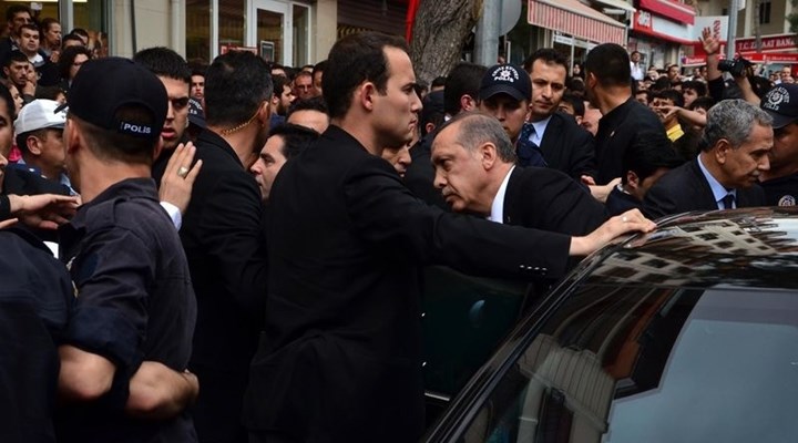 “Θερμό επεισόδιο” ανάμεσα σε Βέλγους αστυνομικούς και την ασφάλεια του Ερντογάν