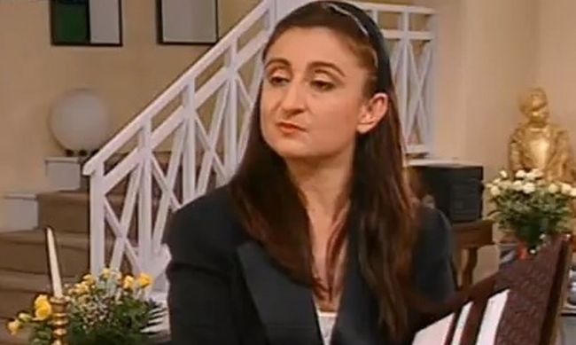 Δείτε πώς είναι σήμερα η “Μαρούσκα” από τους “Δύο Ξένους” – ΦΩΤΟ