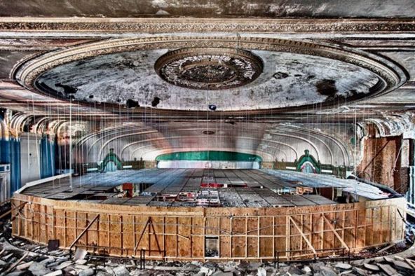 Όταν σταμάτησε ο χρόνος… – ΦΩΤΟ