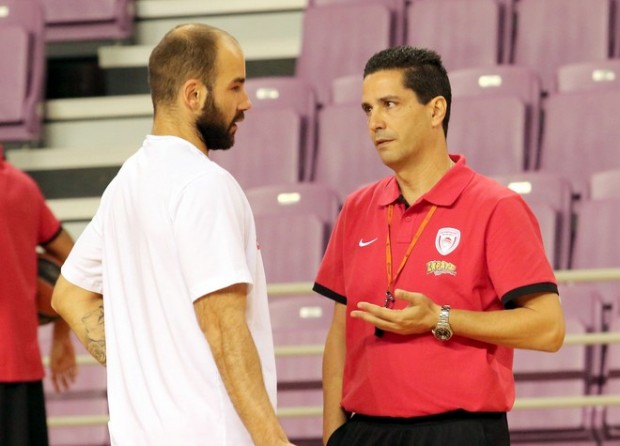 Σφαιρόπουλος: Το πρόβλημα ήταν η άμυνα