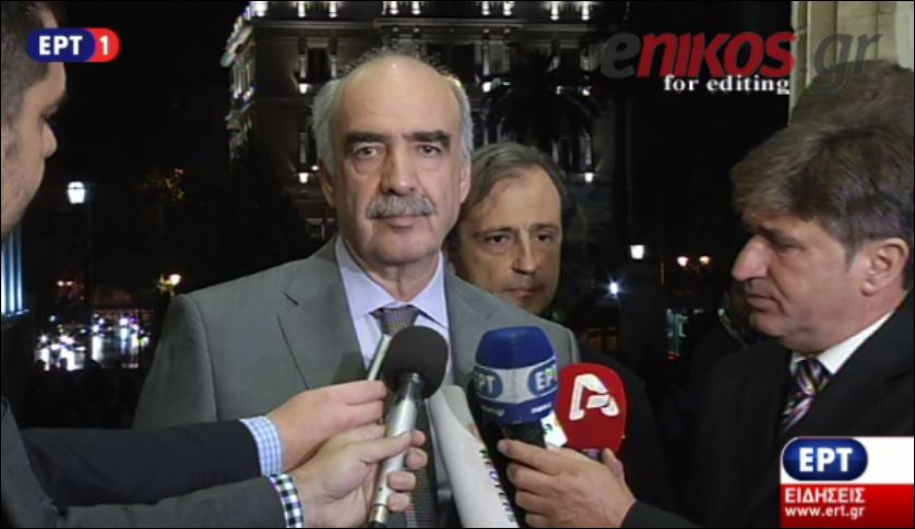 Μεϊμαράκης: Ο κ. Τσίπρας προσπάθησε να μας… εξοντώσει – ΒΙΝΤΕΟ