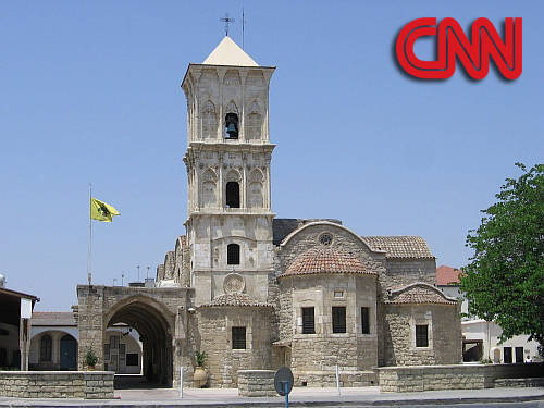 Το CNN ζήτησε ταυτοποίηση λειψάνων του Αγίου Λαζάρου