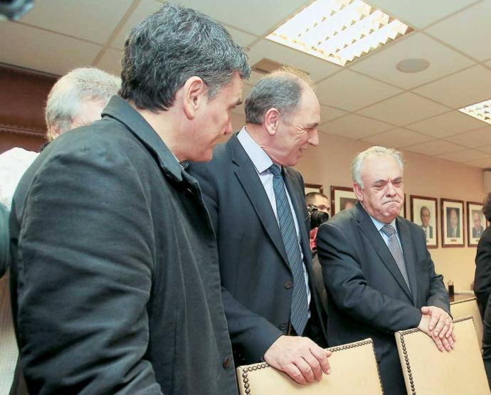 Την άλλη εβδομάδα το νομοσχέδιο για την ανακεφαλαιοποίηση των Τραπεζών