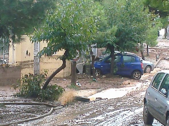 Σε κατάσταση έκτακτης ανάγκης τρεις δήμοι της Αττικής