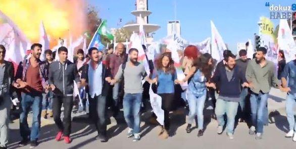 Το Ισλαμικό κράτος πίσω από τις επιθέσεις στην Άγκυρα;