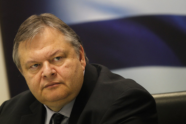 Βενιζέλος: Εάν αποτύχει η συγκυβέρνηση να πάμε σε σχήμα ευρύτατης συνεργασίας