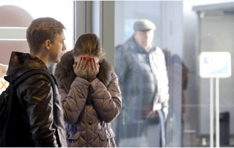 100 νεκροί έχουν ανασυρθεί από το μοιραίο Airbus