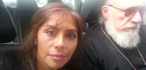 4 μηνών έγκυος η ερωμένη του ιερέα