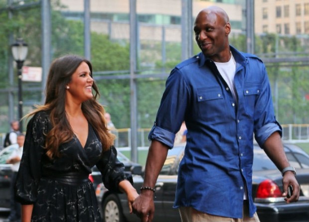 Στο πλευρό του Όντομ η οικογένεια Καρντάσιαν– Τζένερ – ΦΩΤΟ