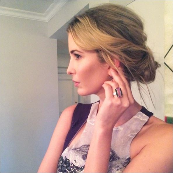 Η εντυπωσιακή κόρη του Ντόναλντ Τραμπ – ΦΩΤΟ