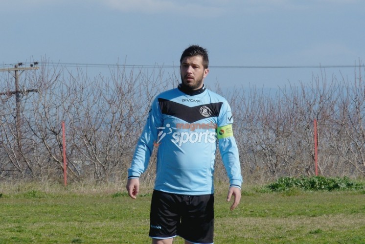 Θρήνος στη Μαγνησία για το θάνατο 31χρονου ποδοσφαιριστή