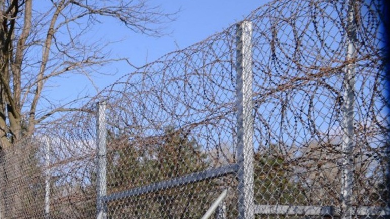 Ένταση στον Έβρο για τον φράχτη – BINTEO